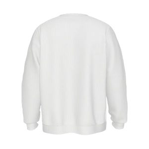Thick adult crew neck sweater