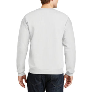 Thick adult crew neck sweater