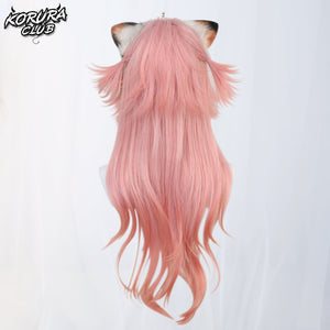 Korura Original Wig #024––Leo Zodiac Wig
