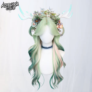 Korura Original Wig #032––Sagittarius Zodiac Wig