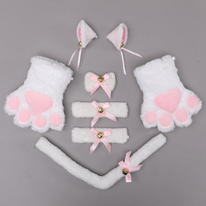 Cosplay Cat Underwear Set H033