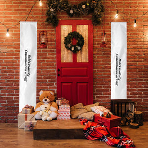 Door curtain couplets