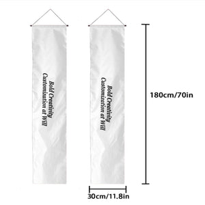 Door curtain couplets