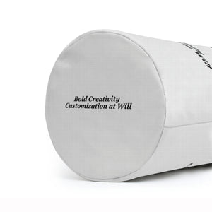 Drawstring laundry basket