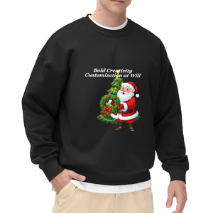 280g Men's Crew Neck Sweatshirt