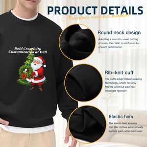 280g Men's Crew Neck Sweatshirt