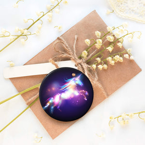 Custom Christmas Tree Unicron Ornaments with Name for Family Friends as Holiday Gifts