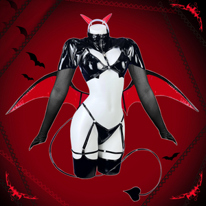 Cosplay Demonette Desire Lingerie