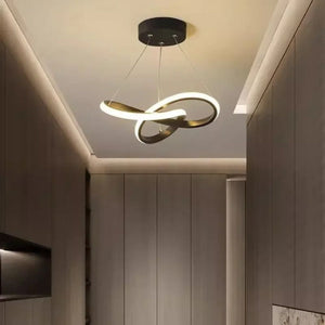 Minimalist LED Ceiling Light – Elegant Modern LED Flush Mount Lighting