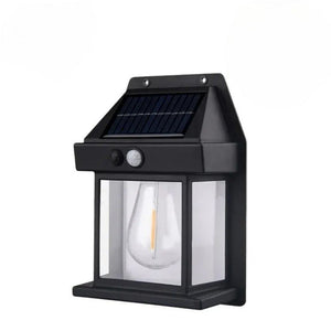 Solar Outdoor LED Garden Lamp – Solar Powered Landscape Light for Yard, Patio & Pathway