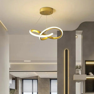 Minimalist LED Ceiling Light – Elegant Modern LED Flush Mount Lighting