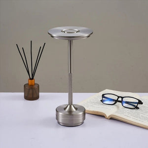 Modern LED Touch Sensor Table Lamp – Indoor LED Lighting with Touch Control