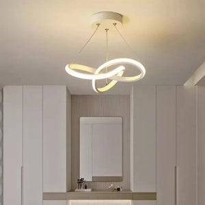 Minimalist LED Ceiling Light – Elegant Modern LED Flush Mount Lighting
