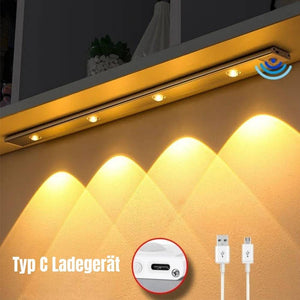 Smart LED Motion Sensor Lamp – Automatic Nightlight for Indoor Spaces