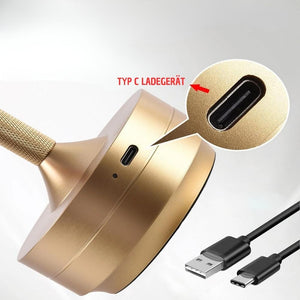 Modern LED Touch Sensor Table Lamp – Indoor LED Lighting with Touch Control