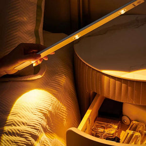 Smart LED Motion Sensor Lamp – Automatic Nightlight for Indoor Spaces