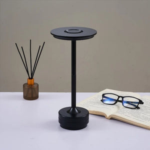 Modern LED Touch Sensor Table Lamp – Indoor LED Lighting with Touch Control
