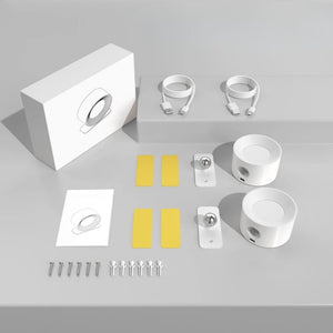 Wireless Touch Wall Light – Rechargeable LED Cordless Wall Lamp for Indoor Lighting