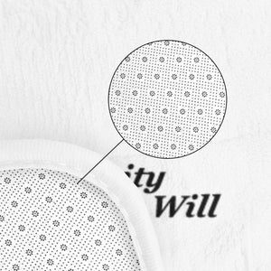 Toilet floor mat set (2-piece set, floor mat 40*60cm)