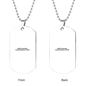 Fashionable pendants for men and women
