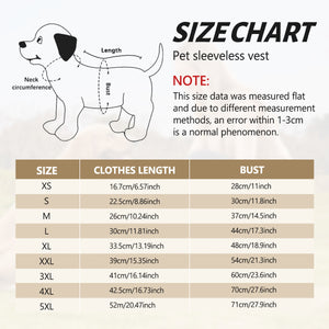 Pet vest