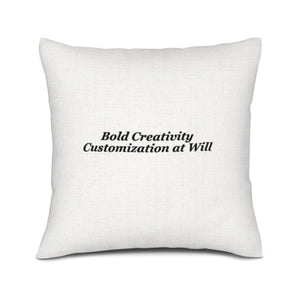 Linen pillowcase - off-white