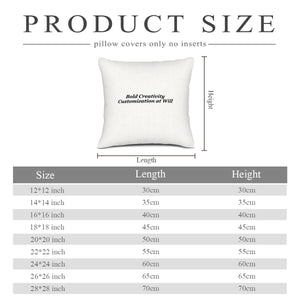 Linen pillowcase - off-white