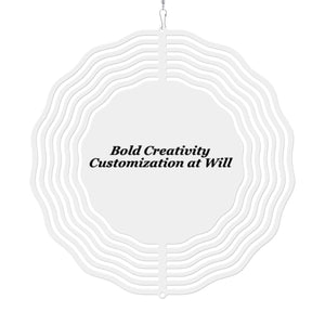 Minimalist Modern Custom Photo Ceramic Ornament