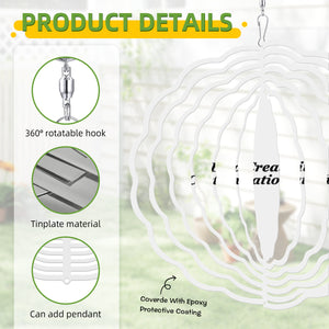 Minimalist Modern Custom Photo Ceramic Ornament