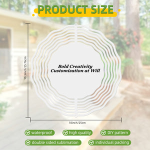 Minimalist Modern Custom Photo Ceramic Ornament