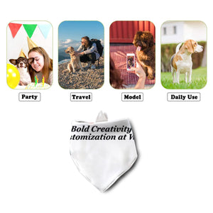 Face mask + pet headband