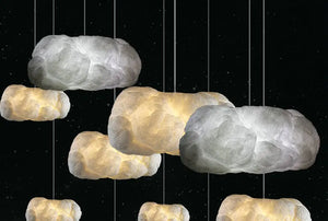 Cloud Pendant Ceiling Light – Modern Decorative LED Ceiling Lamp for Home & Living Space