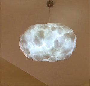 Cloud Pendant Ceiling Light – Modern Decorative LED Ceiling Lamp for Home & Living Space