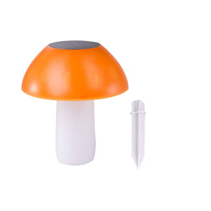 Solar Powered Waterproof Mushroom Garden Lights – Set of 3 Outdoor LED Landscape Lights