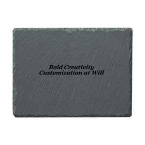 Rectangular pet gravestone 6x8in