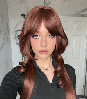 Korura Original Wig #004 – ChocoUsagi Hime