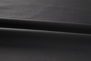 Classic Noir Lace-Trim Long Slip