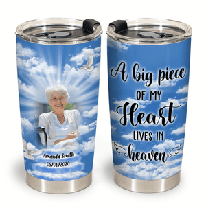 In Loving Memories Custom Photo Blanket Memorial