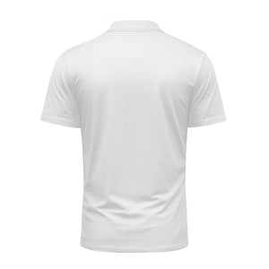 V-neck men's jersey