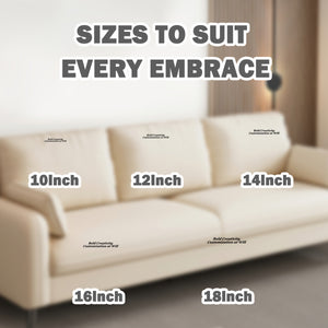 Irregularly shaped throw pillow (no white trim)