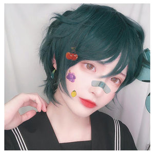 Lolita Harajuku Short Wig WS2121