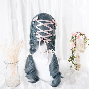 Lolita big wave wig WS2124