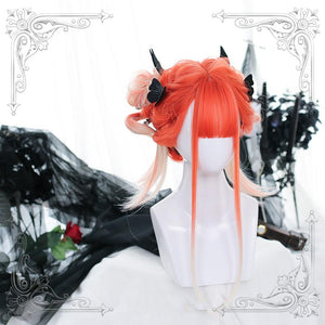 Lolita Long Hair Wig  WS1289