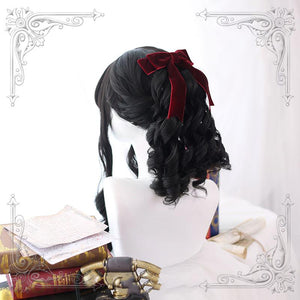Harajuku Lolita Curly Hair Wig  WS1287