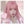cute pink wig SS2740