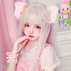 Sweet lolita cool sweet wig SS2716