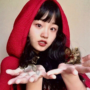 Lolita Harajuku Curly Hair Wig WS2102