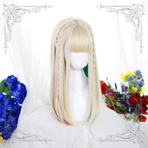Bright Harajuku Lolita Wig WS2299