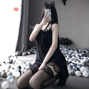 Lace Lingerie Set  SS2907