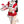 Christmas cosplay set  KF83123